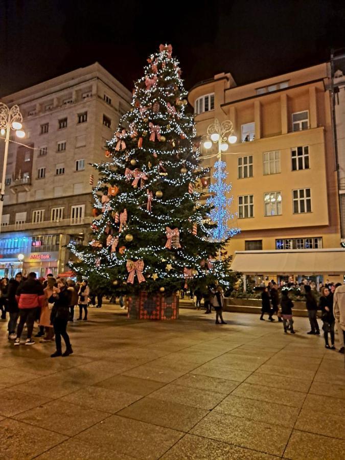 Willa Carobni Pogled Zagrzeb Zewnętrze zdjęcie
